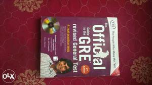 Official GRE Revised General Test Book