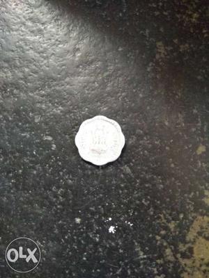 Old 10 Pisa coin