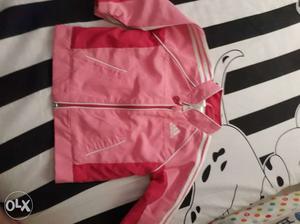 Original Adidas jacket for 2 to 3yrs.. from