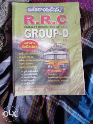 R.R.C Group-D Book