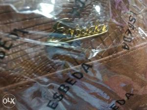 Selling original esbeda bag in jst 700 only...i have 6 bags