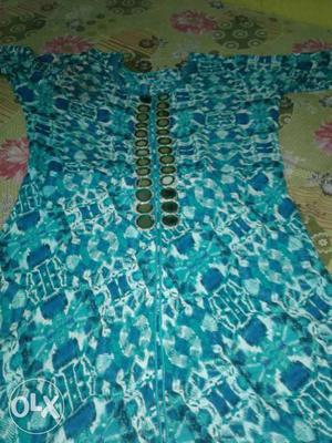 Size XL good condition up and down kurti