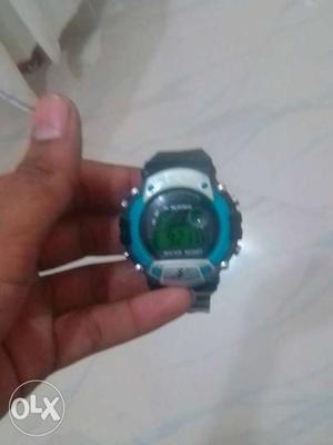 Sonata watch water resistant