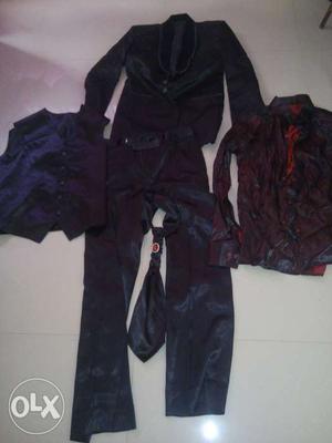 Suit (3 peace)for wedding