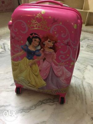 Suitcase in good condition