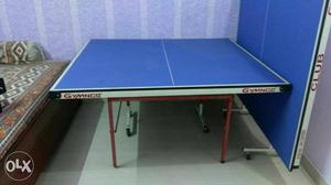 Table Tennis table available for sale