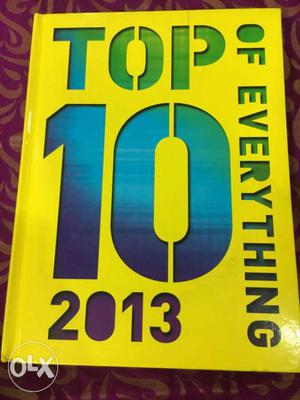 Top  Of Everything Book