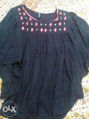 Top is fully new u can get it at price 500only