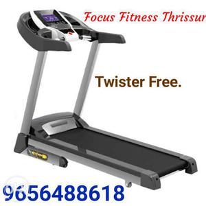Treadmill 707 for ready delivery