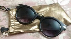 Trendy shades uv protector