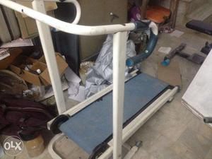 Working good condition manual jogger