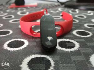 Xiaomi mi band 2 with 3 bands Intrested ones call