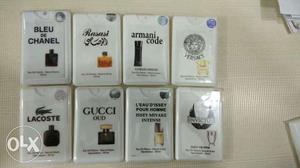 10%off pocket perfume imported branded 20 ml