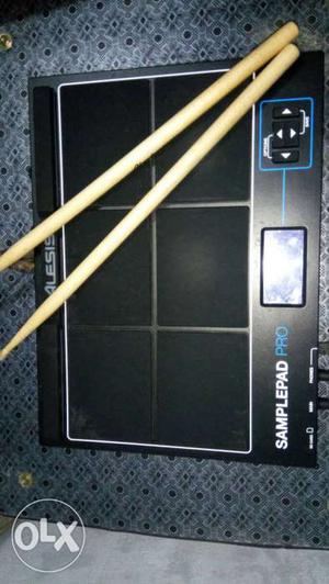 Alesis sample pad pro. Only 4 month old.warranty