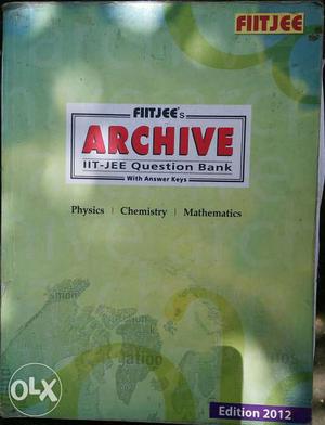 Archive IIT-JEE Question Bank