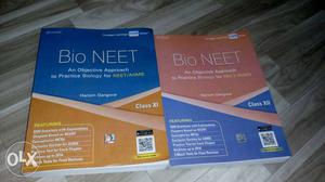 Bioneet best Objective book for cracking NEET