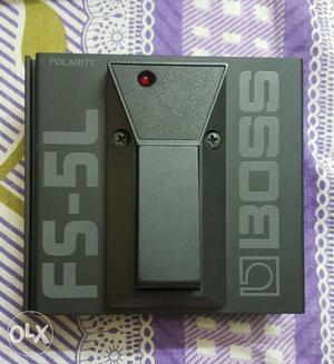 Boss foot pedal. Good condition