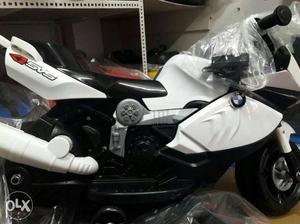 Brand New kids rechargeable battery operated ride on BMW