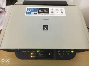 Canon 3 in 1 printer scanner copiers xerox - working fine