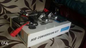 Car. HID Conversion Kit Set With Box