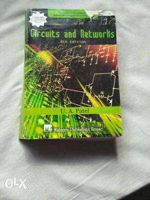 Circuits And Network Book