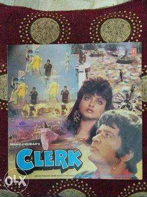 Clerk By Manoj Numar