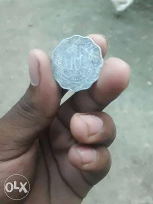  Coin is old
