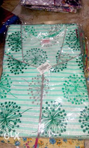 Cotton nighties with good quality