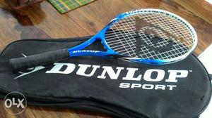 Dunlop kid Tannic racket