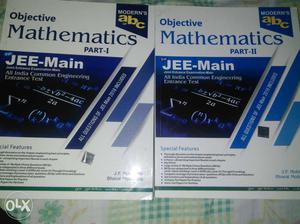 Excellent books for jee preparations with easy