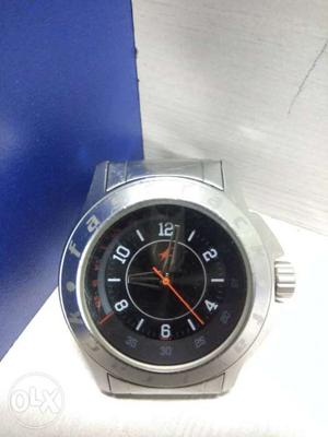Fastrack Ml Watch 2years Old, Bill Available