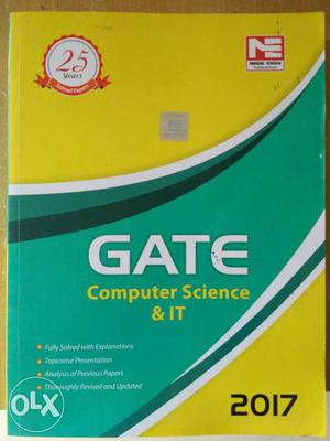 Gate Computer Science And IT Book