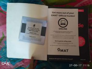 Gmat Official Guide  With Online Practice
