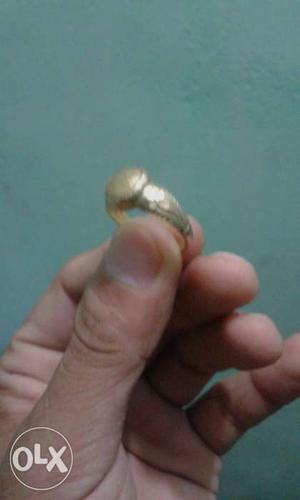 Gold Ring In Guwahati