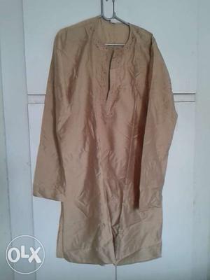 Golden Kurta free size used once