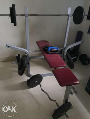 Gym Equipments