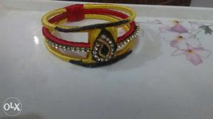 Hand made Reshma thread bangal