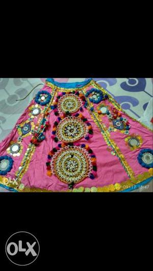 I want to sale pure traditional chaniya choli