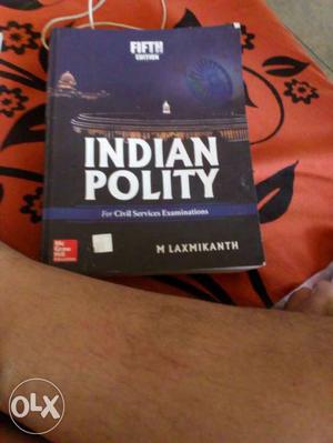 Indian Polity By M Laxmikanth Book