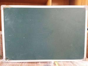 Kid's green writing Board.Can be hung on the wall. size 24