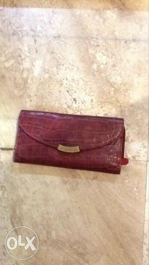 Leather purse wallet.. original hidesign in good