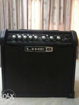 Line 6 Spider Amplifier 15w ~condition Brand New~