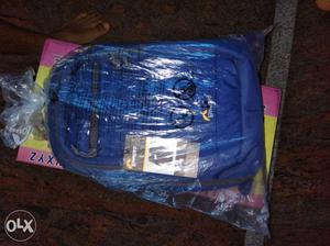 Lowepro Blue Backpack for DLSR NEW..