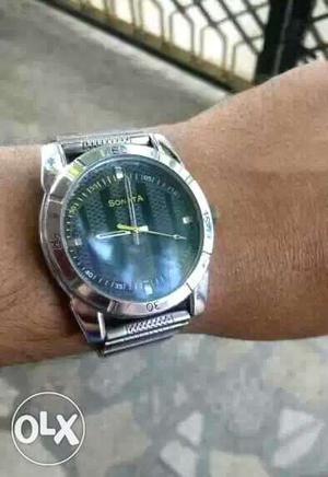 Men's Sonata watch for sale...