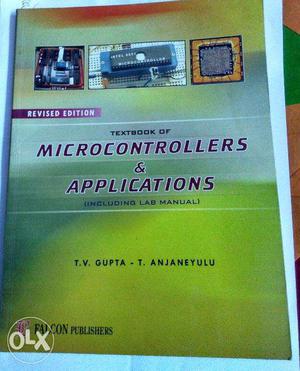 Microcontrollers and Applications
