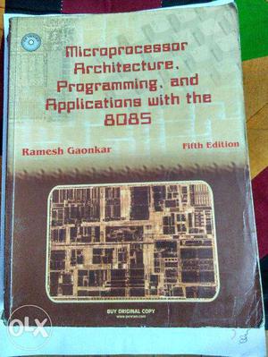 Microprocessor, Architecture, Programming and Applications