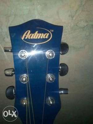 New guitar excellent in condition no any problem