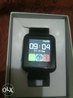 New smart watch