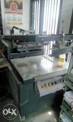 Non Woven Bag Making & Printing Unit for Sale