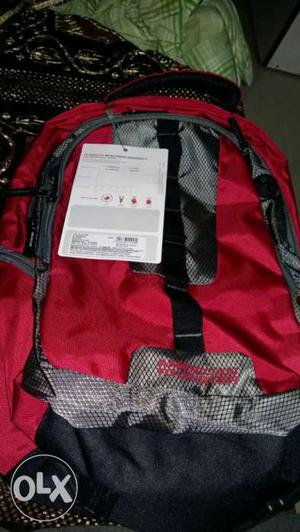 Not used till now.  price american tourister